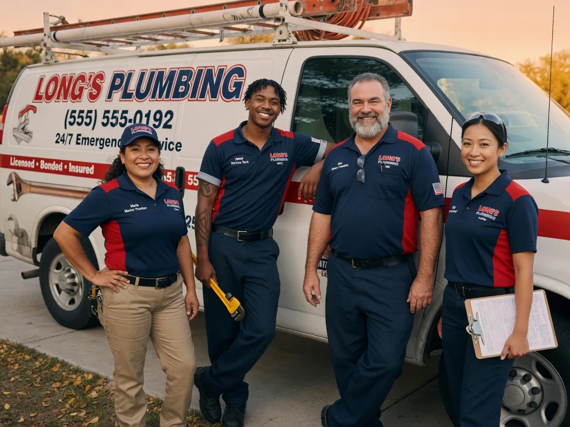 Leak Detection company in Flovilla, GA